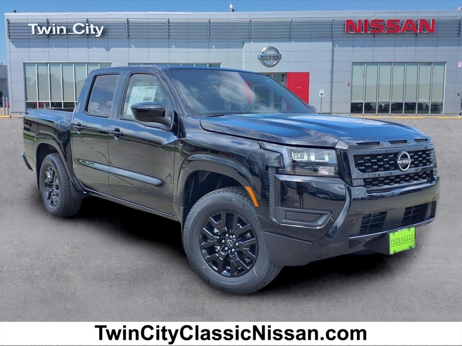 2026 Nissan Frontier SV Crew Cab 4X2 SWB's photo