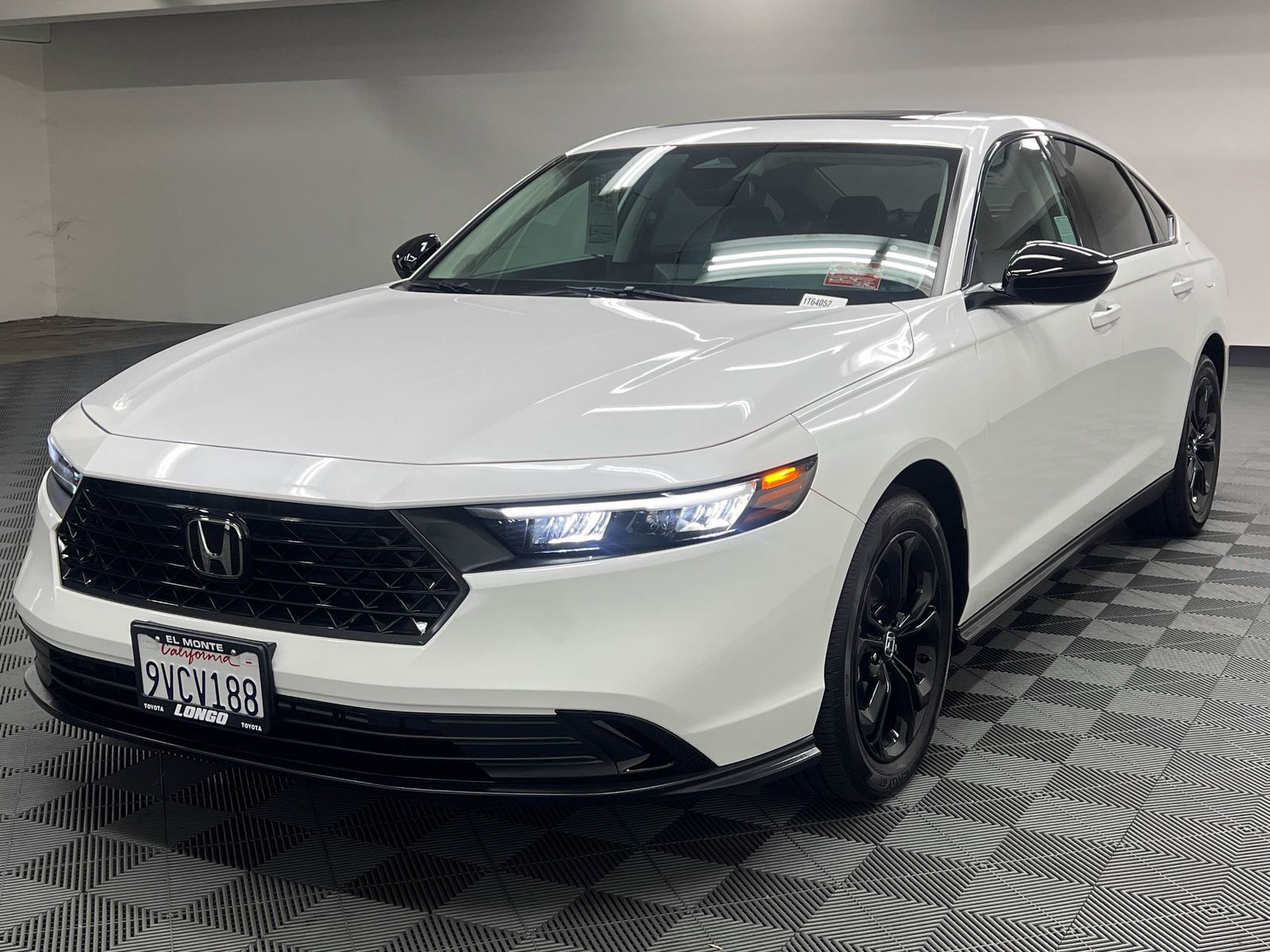 used 2025 Honda Accord car, priced at $29,996