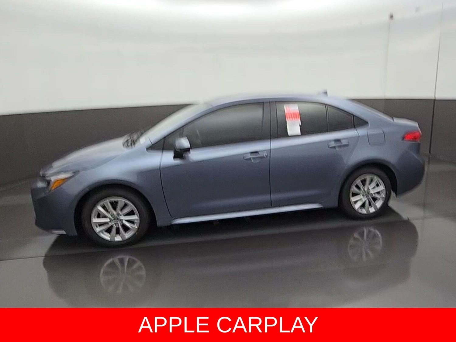New 2026 Toyota Corolla Hybrid Sedan
