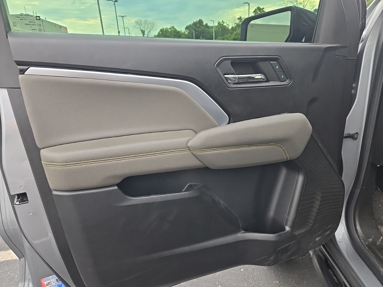 used 2024 Chevrolet Colorado car, priced at $39,928