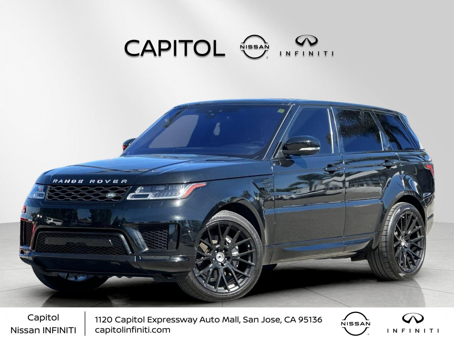 2018 Land Rover Range Rover Sport HSE 3.0's photo