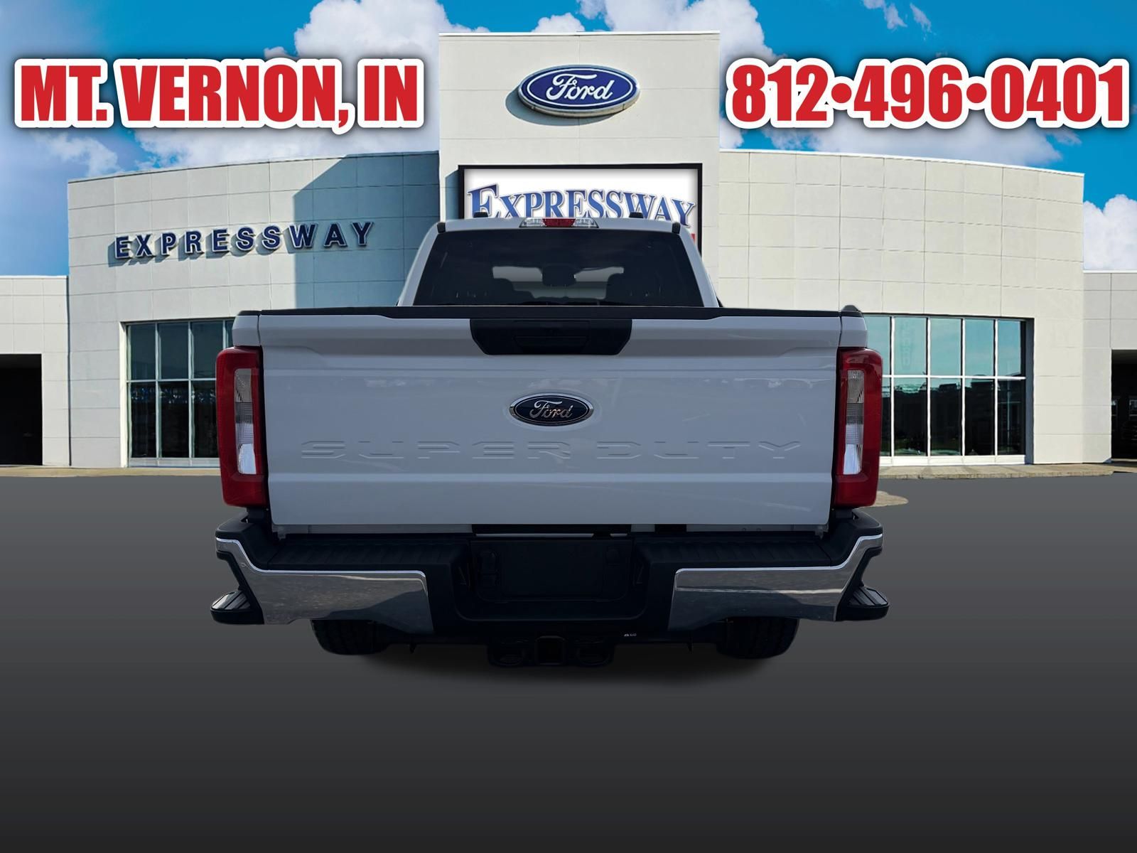 2026 Ford F-250SD image 7
