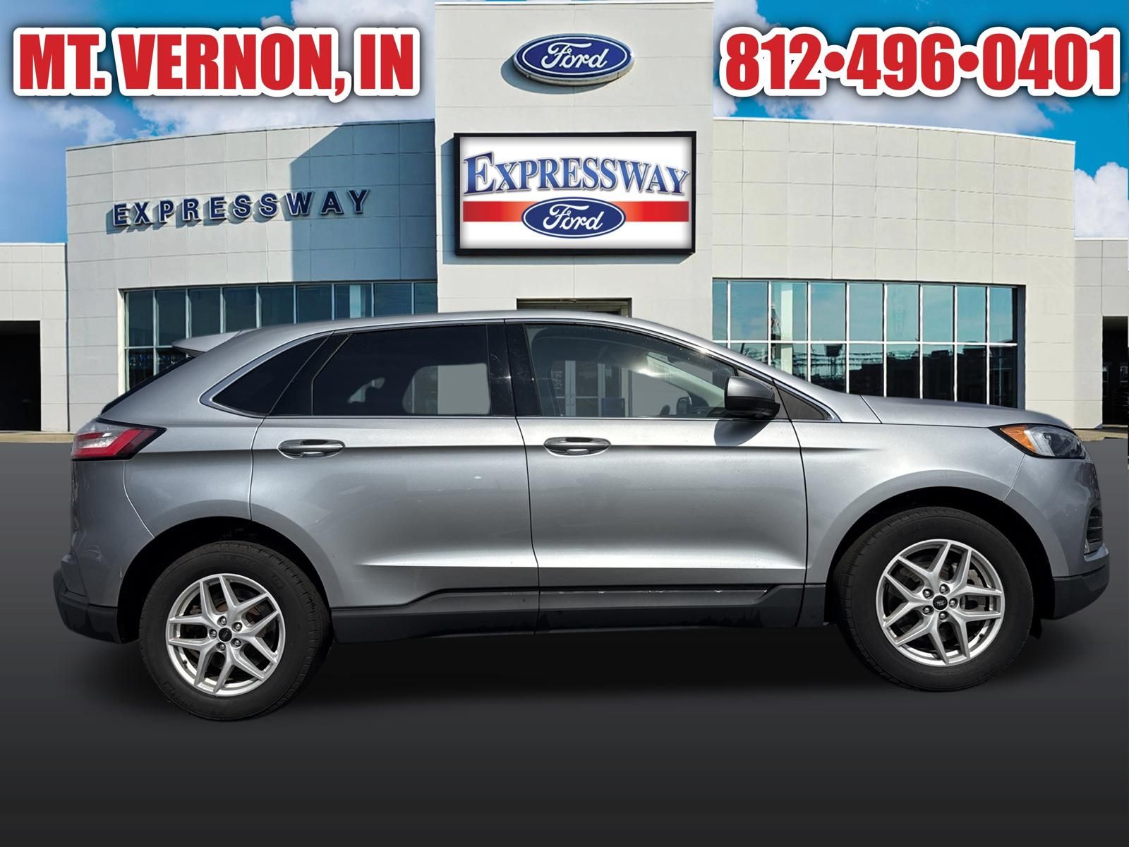 2023 Ford Edge image 4