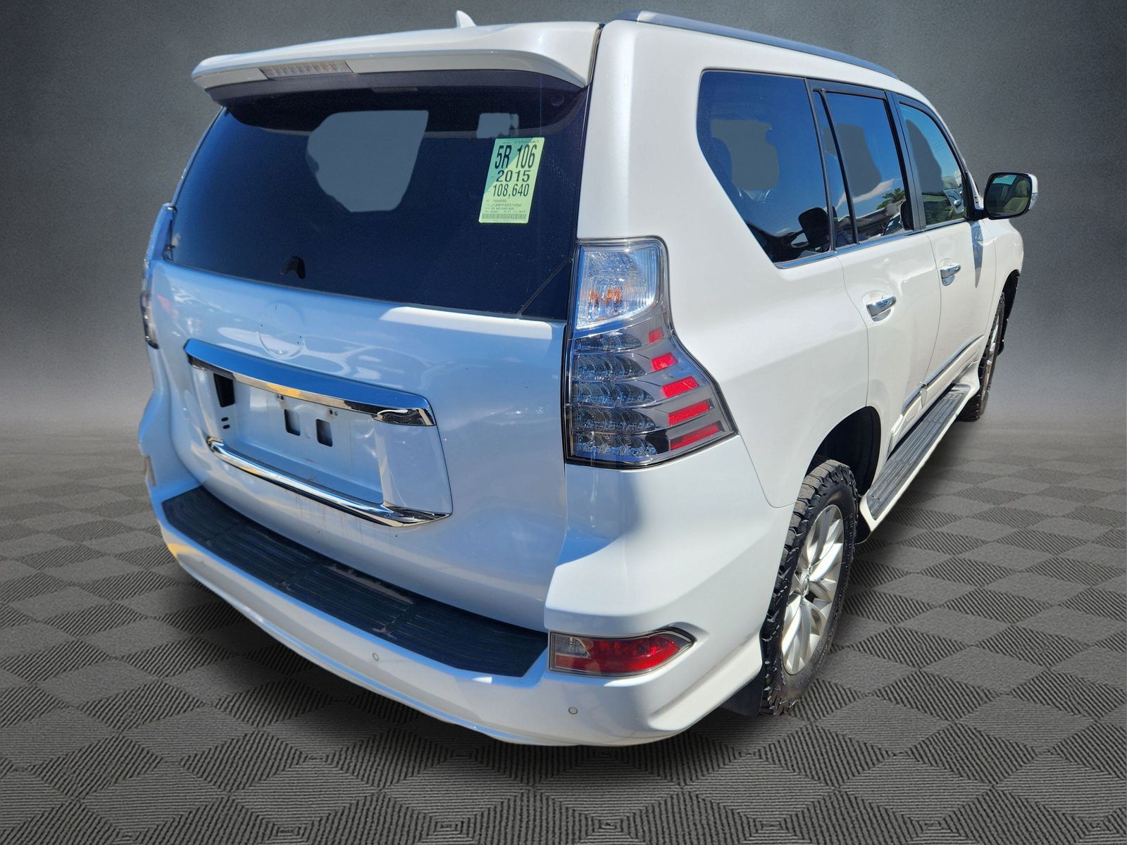 2015 Lexus GX GX photo