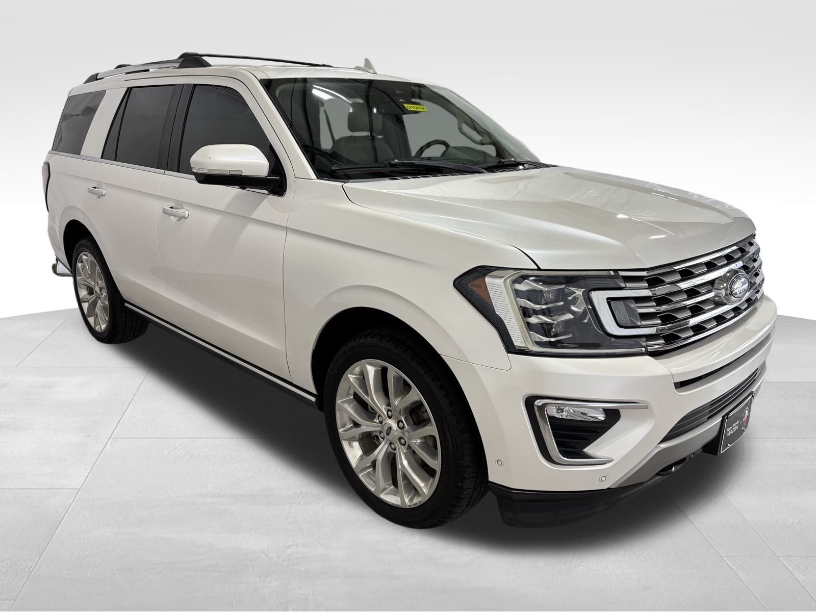 Used Car 2019 Ford Expedition  Limited For Sale Under $30,000 In Austin, Texas