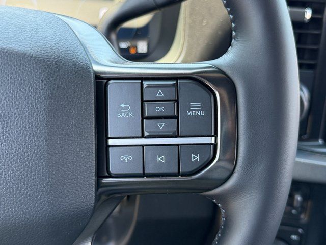 New 2026 Agate Black Metallic Ford Platinum image 31