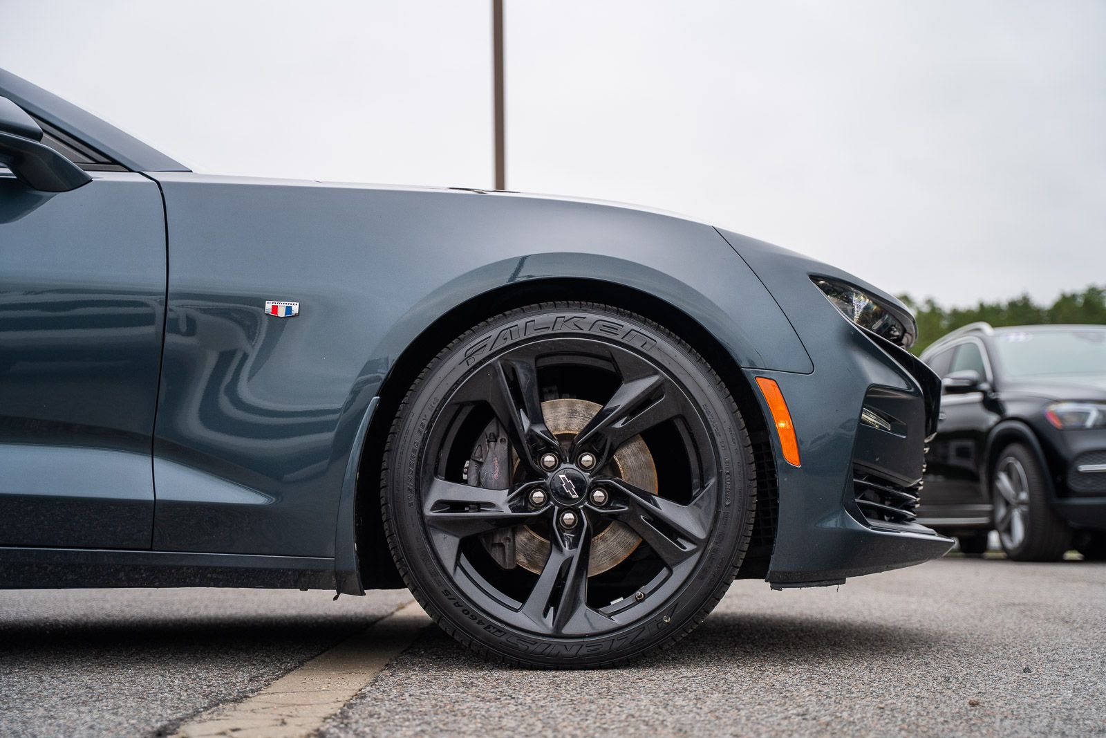 Used 2019 Chevrolet Camaro Coupe