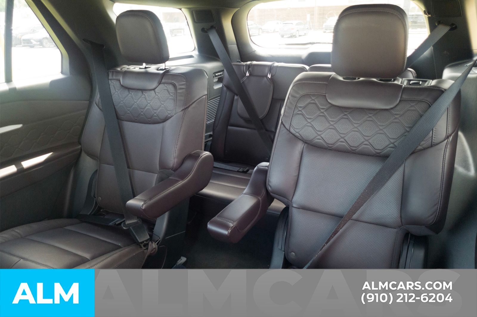 Used 2026 Black Metallic Ford Platinum image 17