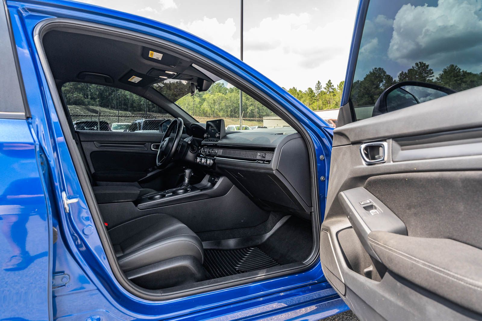 Used 2022 Honda Civic Sedan