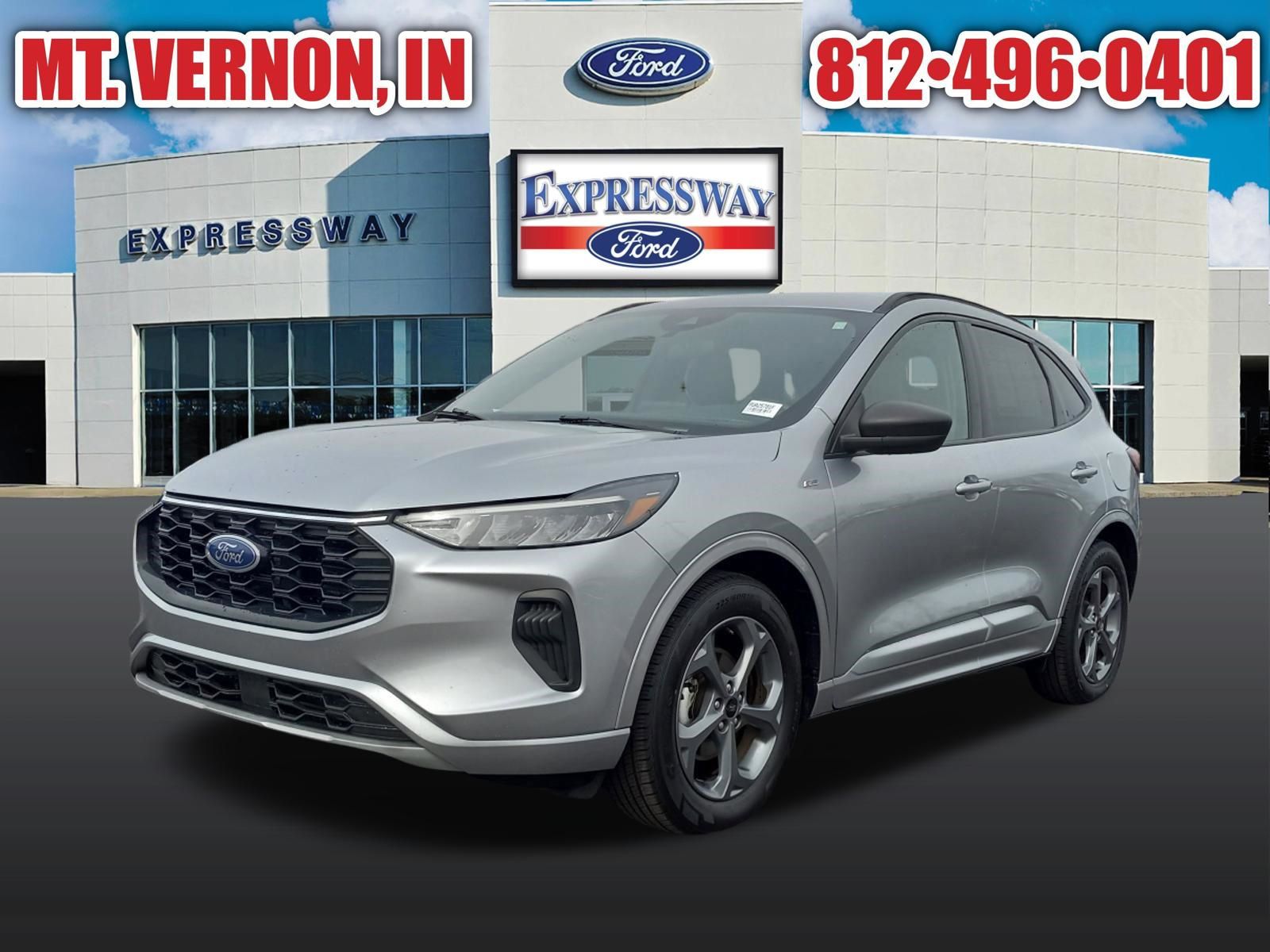 2024 Ford Escape
