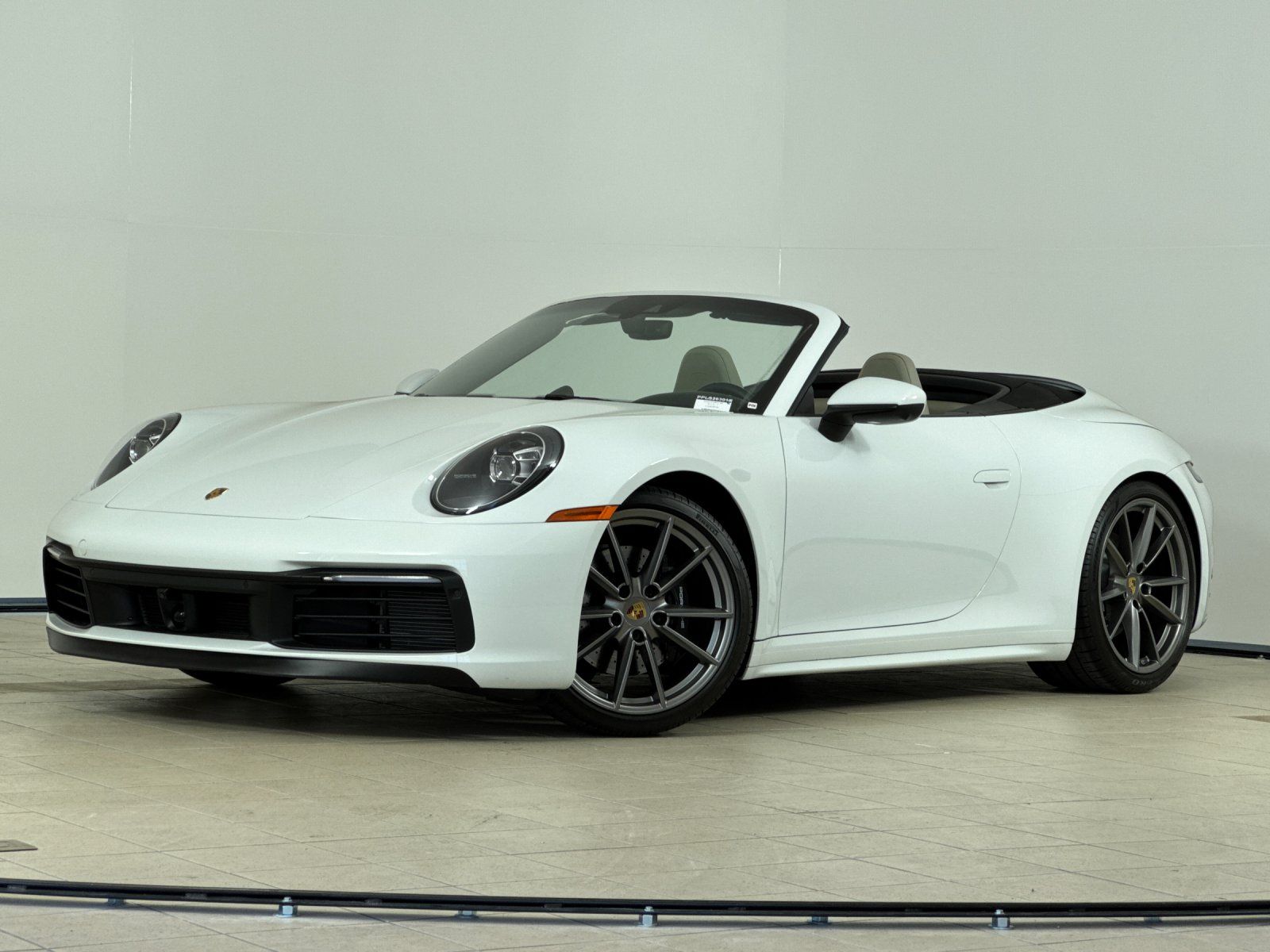 2020 Porsche 911 Carrera S