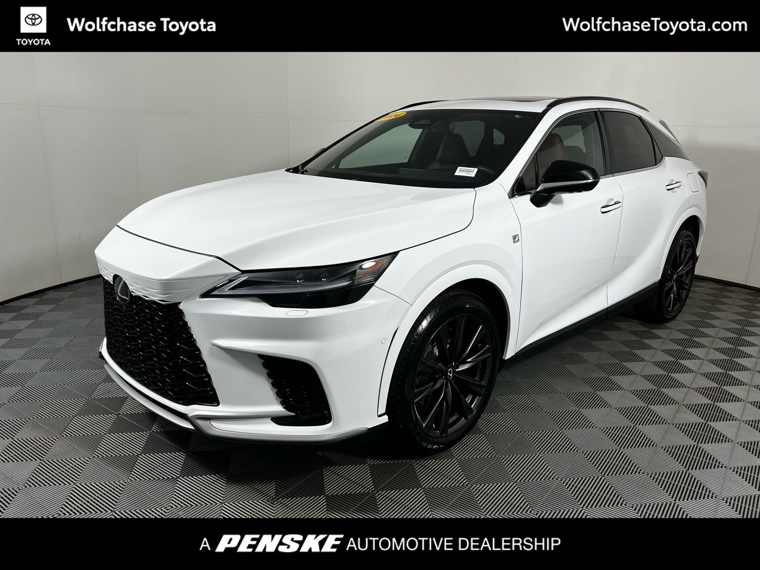 Thumbnail: 2024 Lexus RX - 1