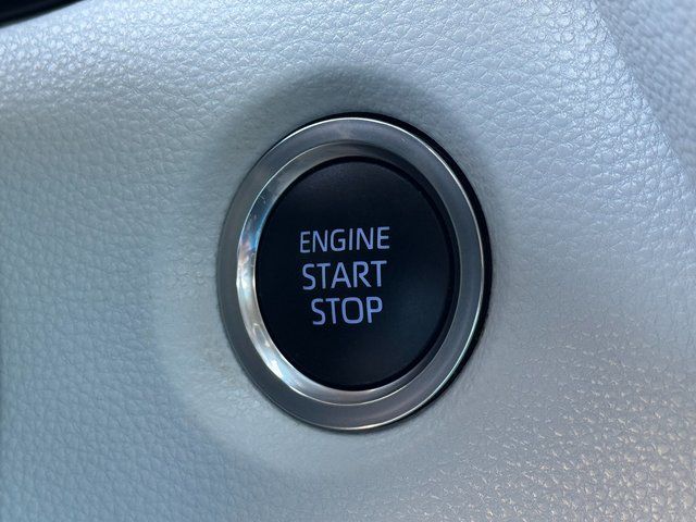 Used 2020 White Toyota SE image 24