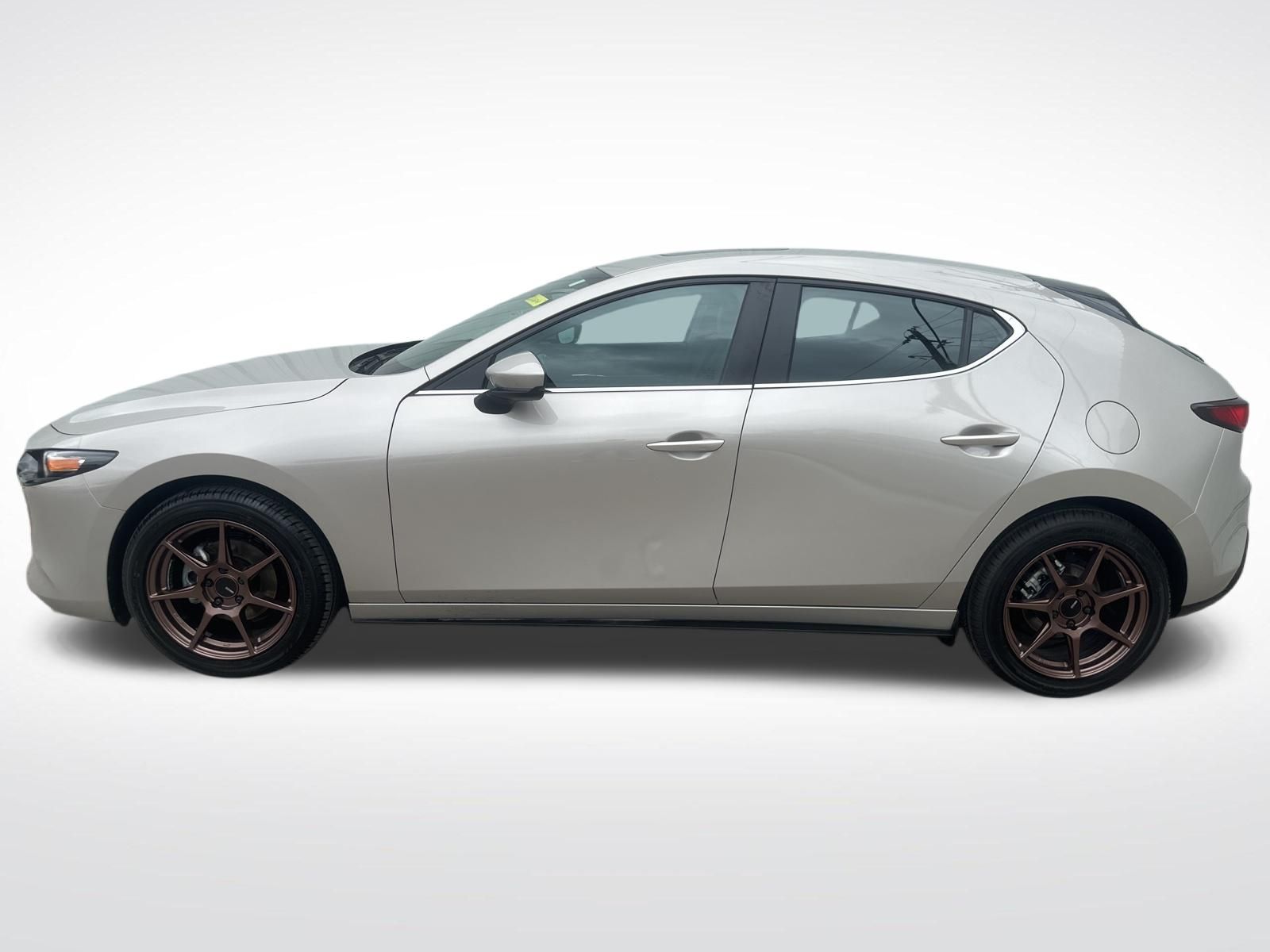 Used Car 2025 Mazda Mazda3  2.5 S Preferred Package For Sale Under $30,000 In Austin, Texas