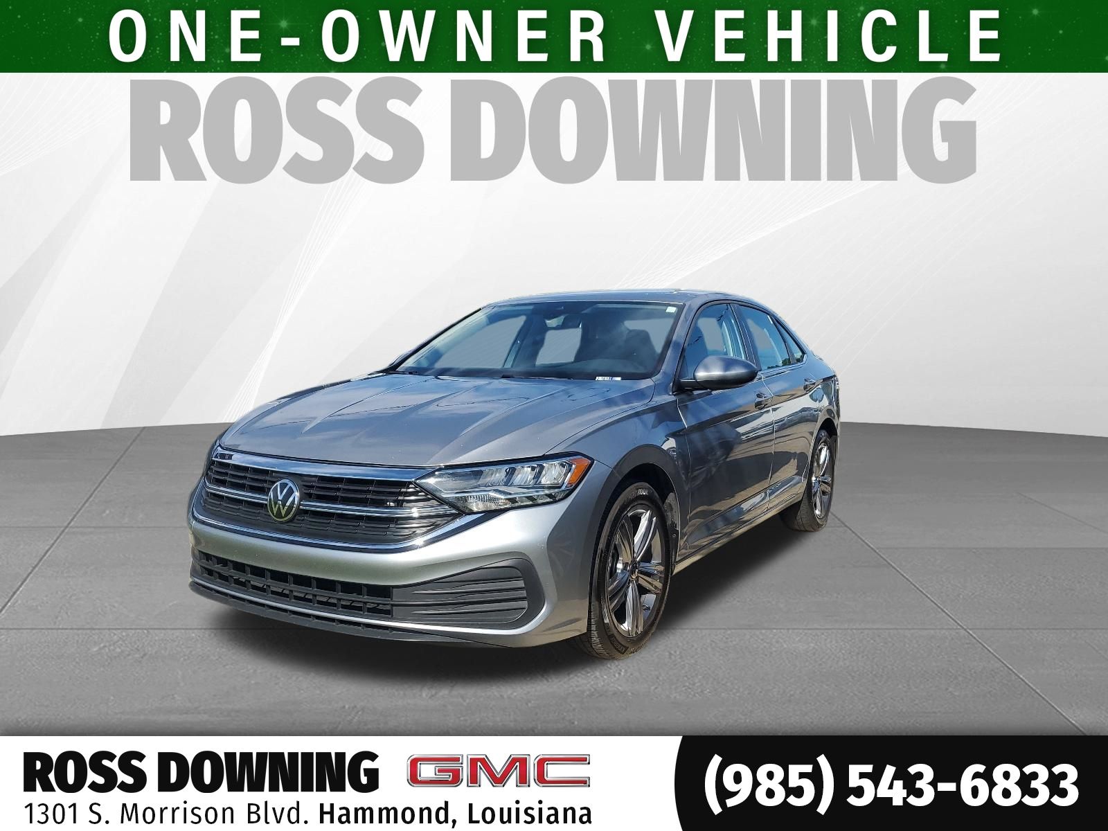 2024 Volkswagen Jetta 1.5T SE - 0