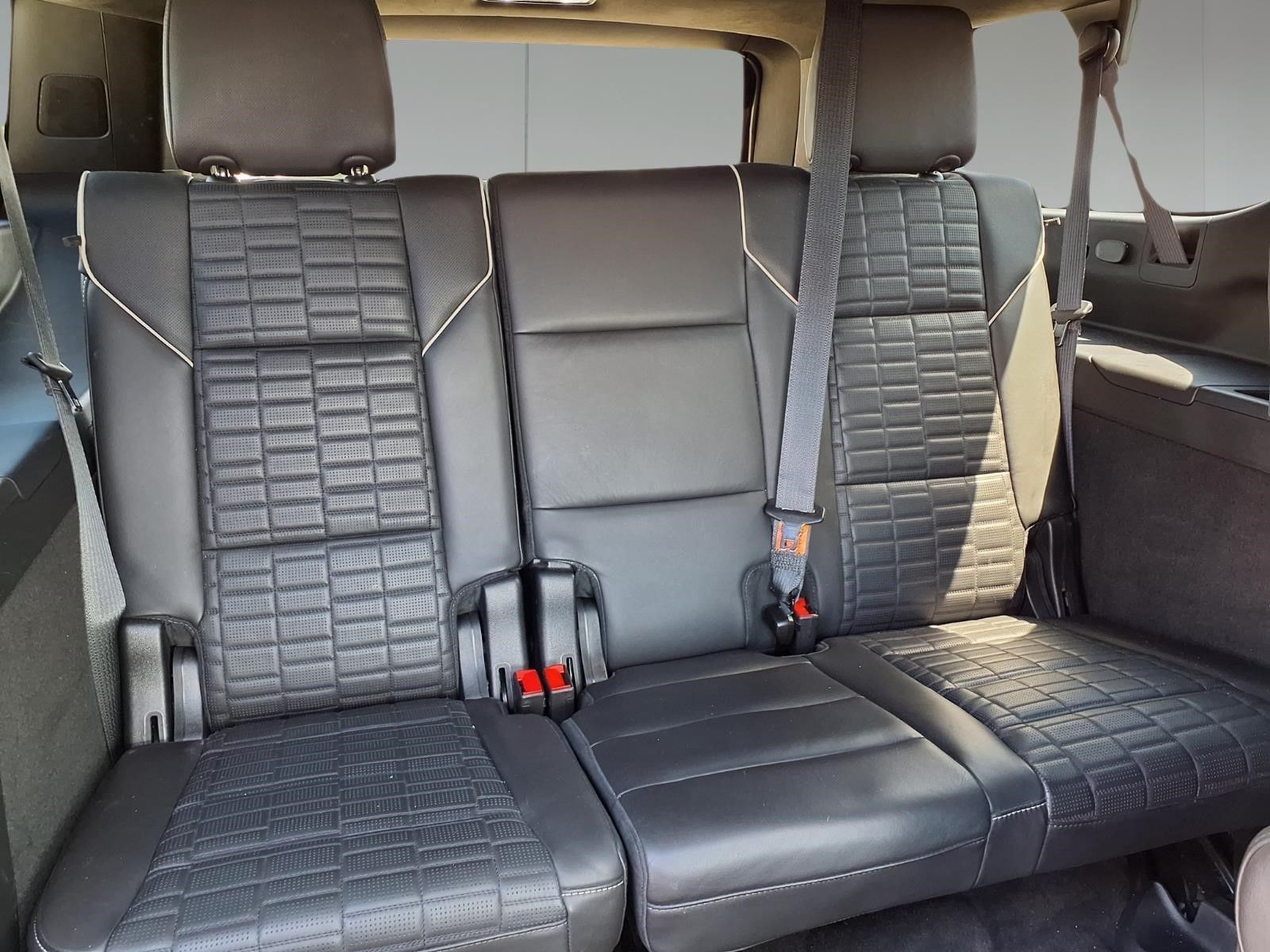 2023 Cadillac Escalade ESV Sport Platinum Red at Shottenkirk Kia Fort Bend