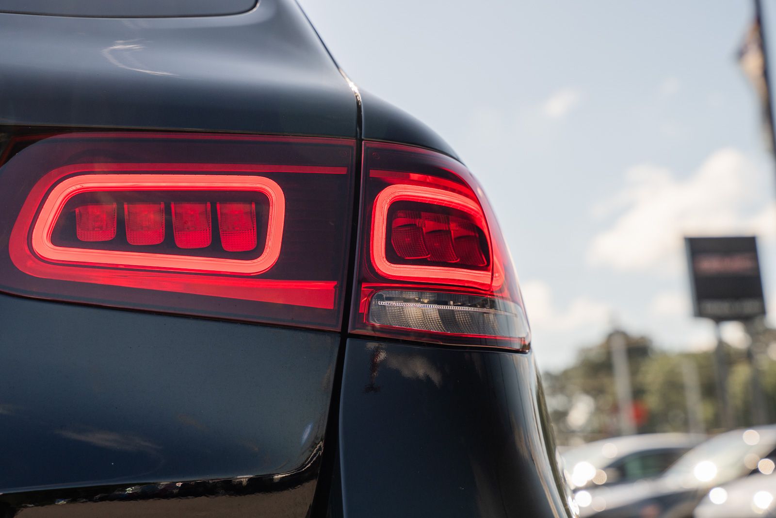 Used 2022 Mercedes-benz GLC SUV