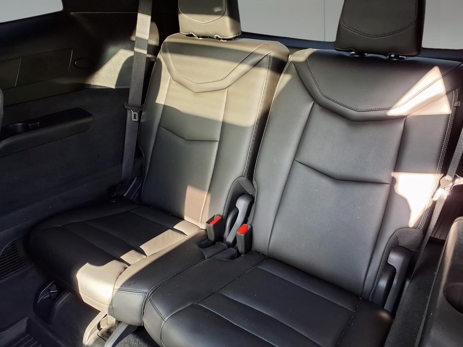 2024 Cadillac XT6 Sport White at Tom Peacock Cadillac