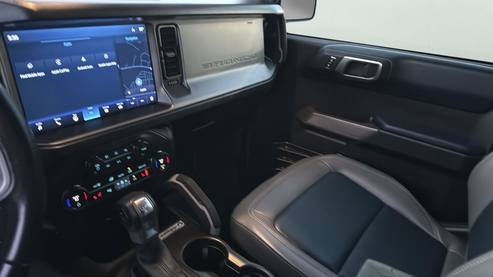 Used Car 2023 Ford Bronco  For Sale Under $50,000 In Austin, Texas