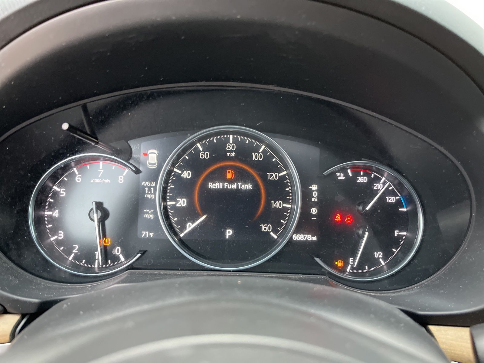 Used Car 2019 Mazda Cx-5  Signature For Sale Under $25,000 In Austin, Texas