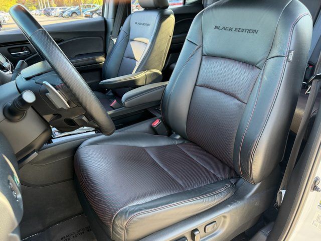 Used 2023 White Honda Black Edition image 8