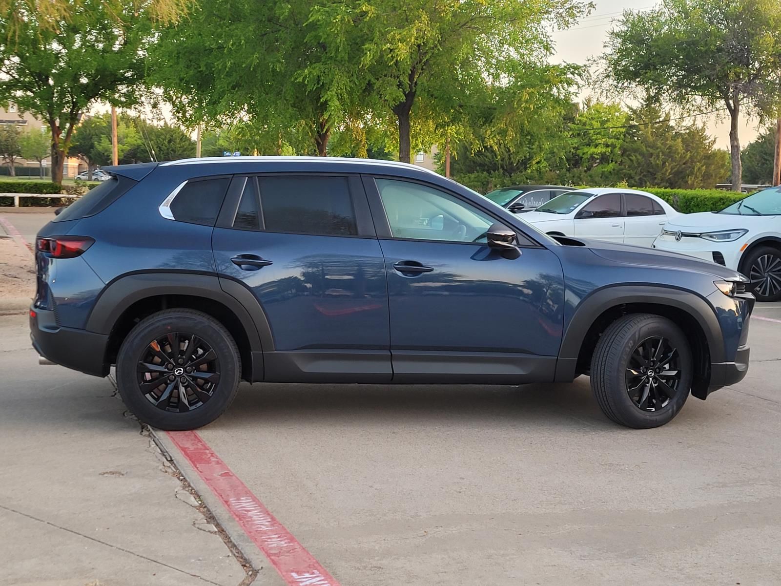 new 2026 Mazda CX-50 car, priced at $30,362