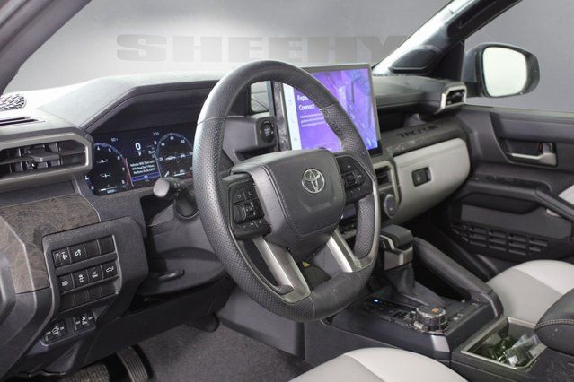 Used 2024 Black Toyota Limited image 10