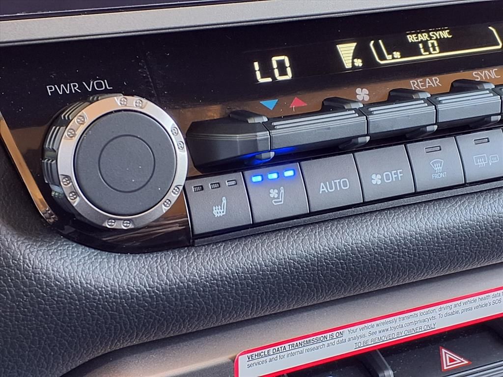 2024 Toyota Sequoia Limited  at Don McGill Toyota