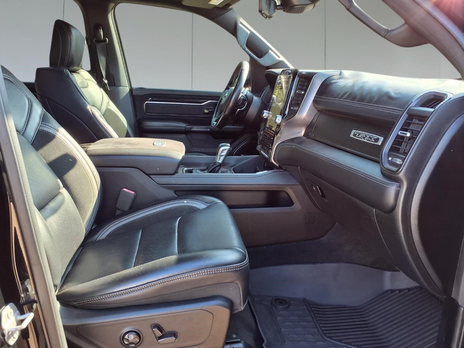 2021 Ram 1500 TRX Black at DeMontrond Auto Country