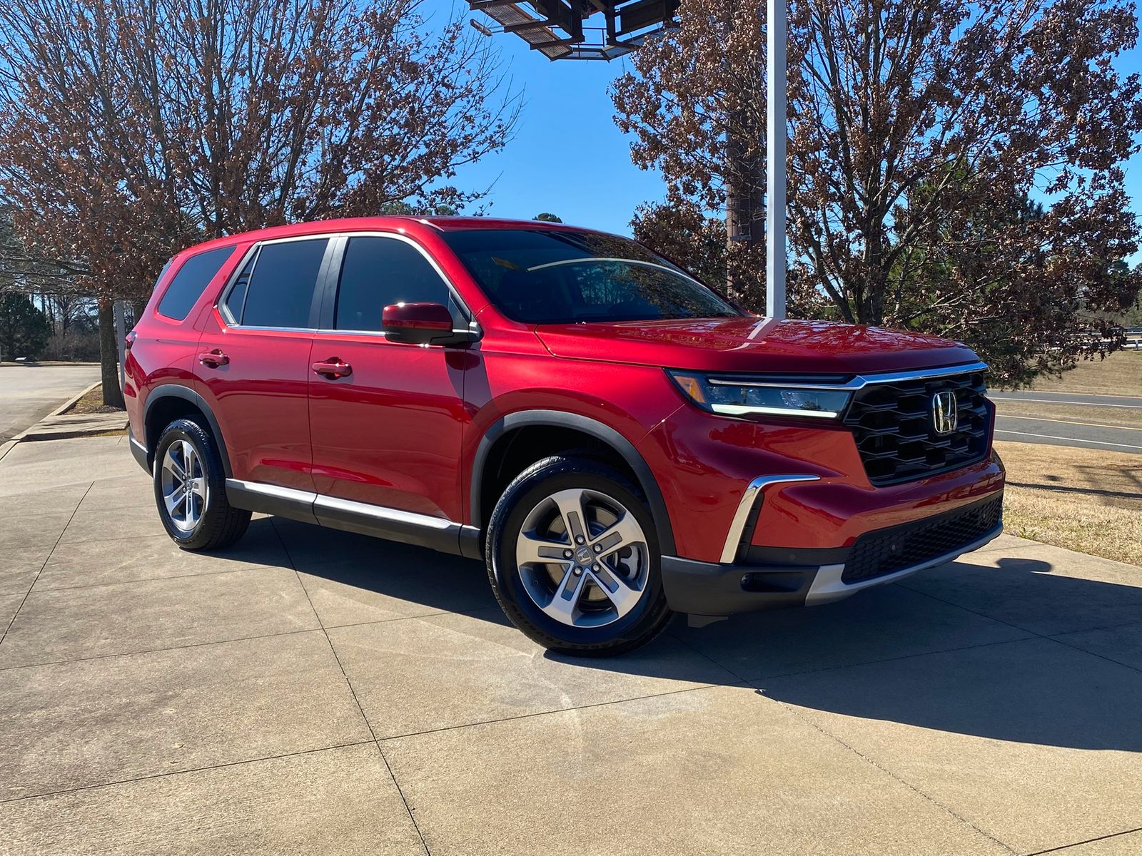 2025 Honda Pilot EX-L AWD