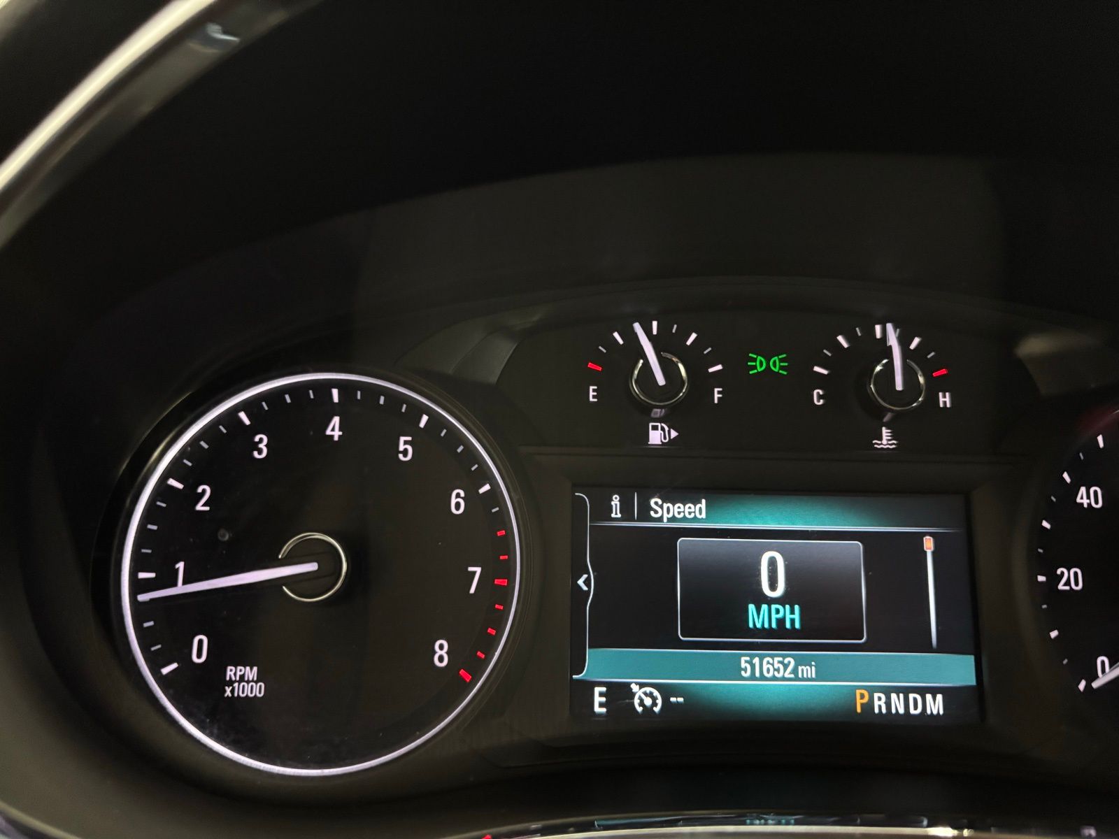 Used Car 2017 Buick Encore  Preferred Ii For Sale Under $20,000 In Austin, Texas