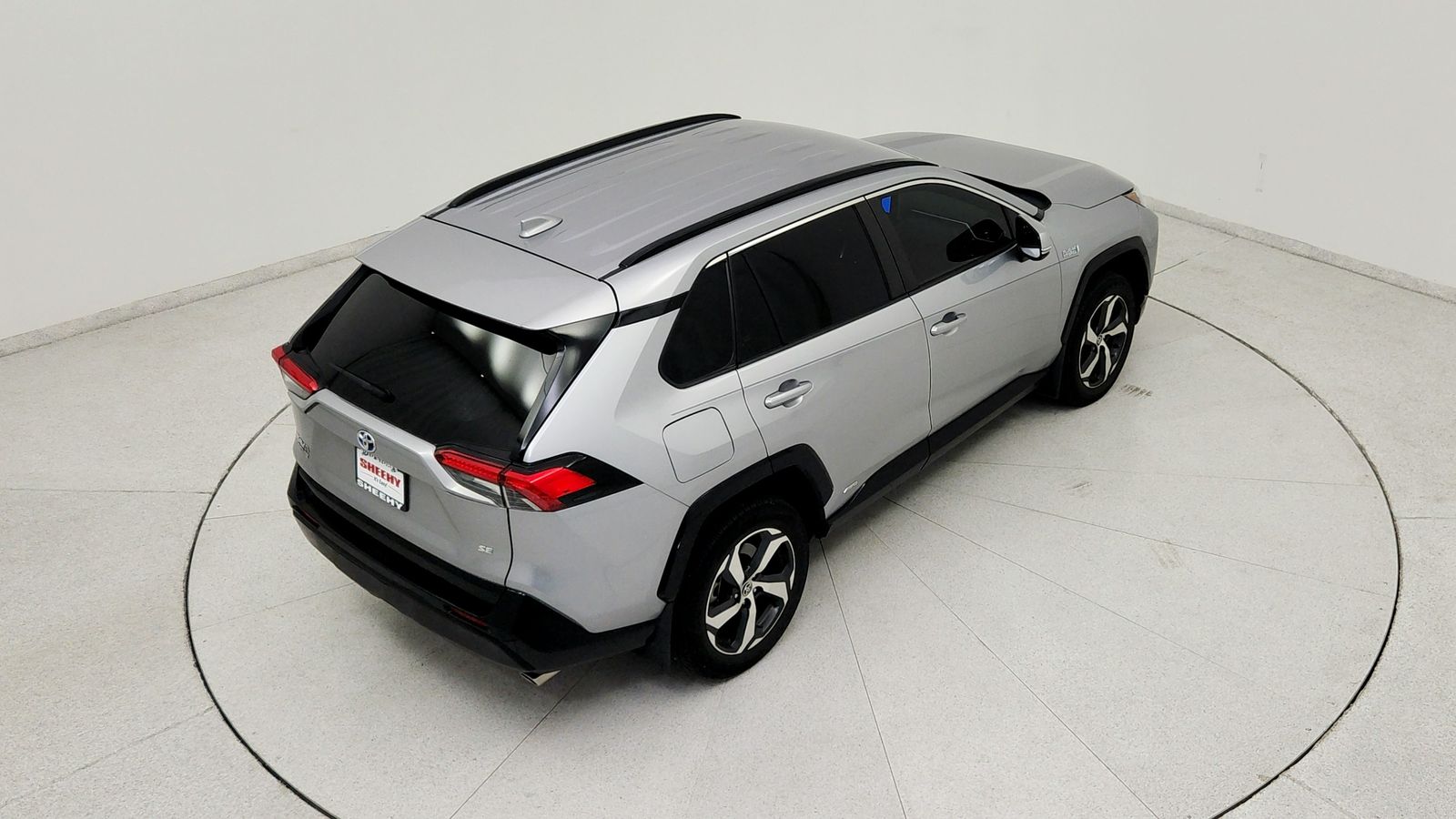 Used 2023 Silver Toyota SE image 19