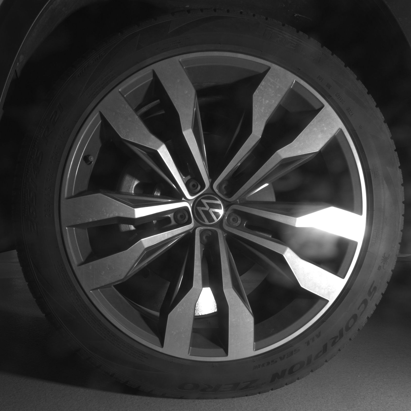 used 2022 Volkswagen Atlas car, priced at $34,600