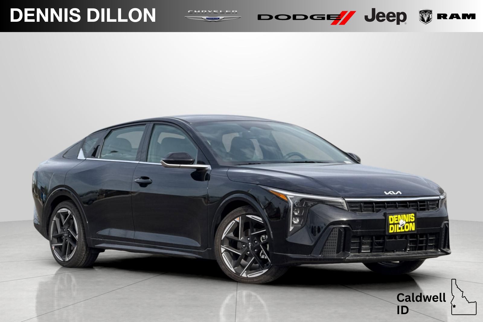 2025 Kia K4 GT-Line FWD