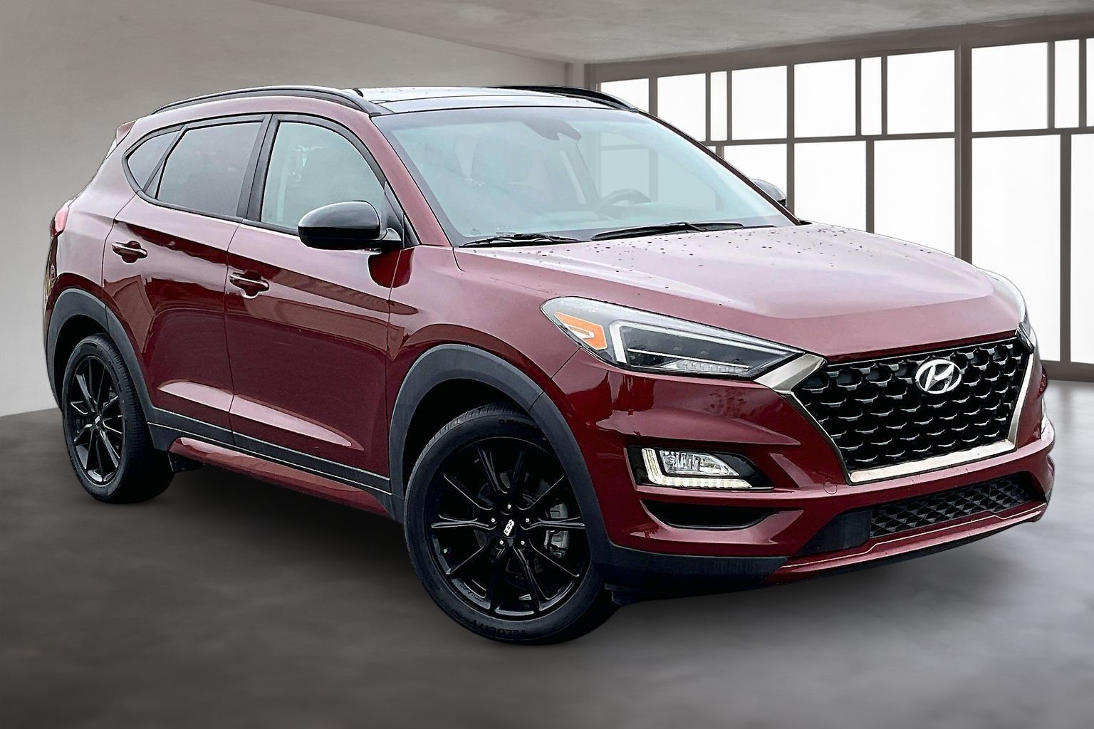 2019 Hyundai Tucson Night