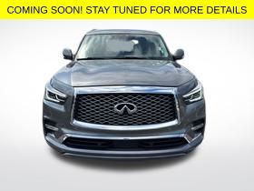 Used Car 2021 Infiniti Qx80  Luxe For Sale Under $35,000 In Austin, Texas