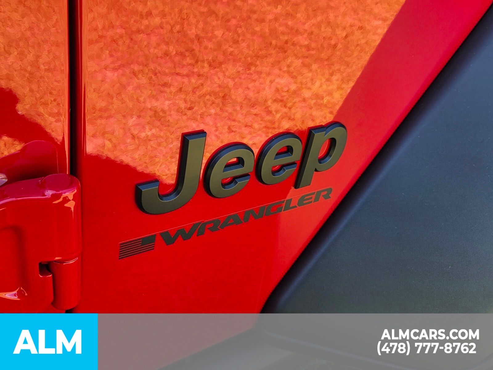 Used 2026 Red Jeep Willys image 19