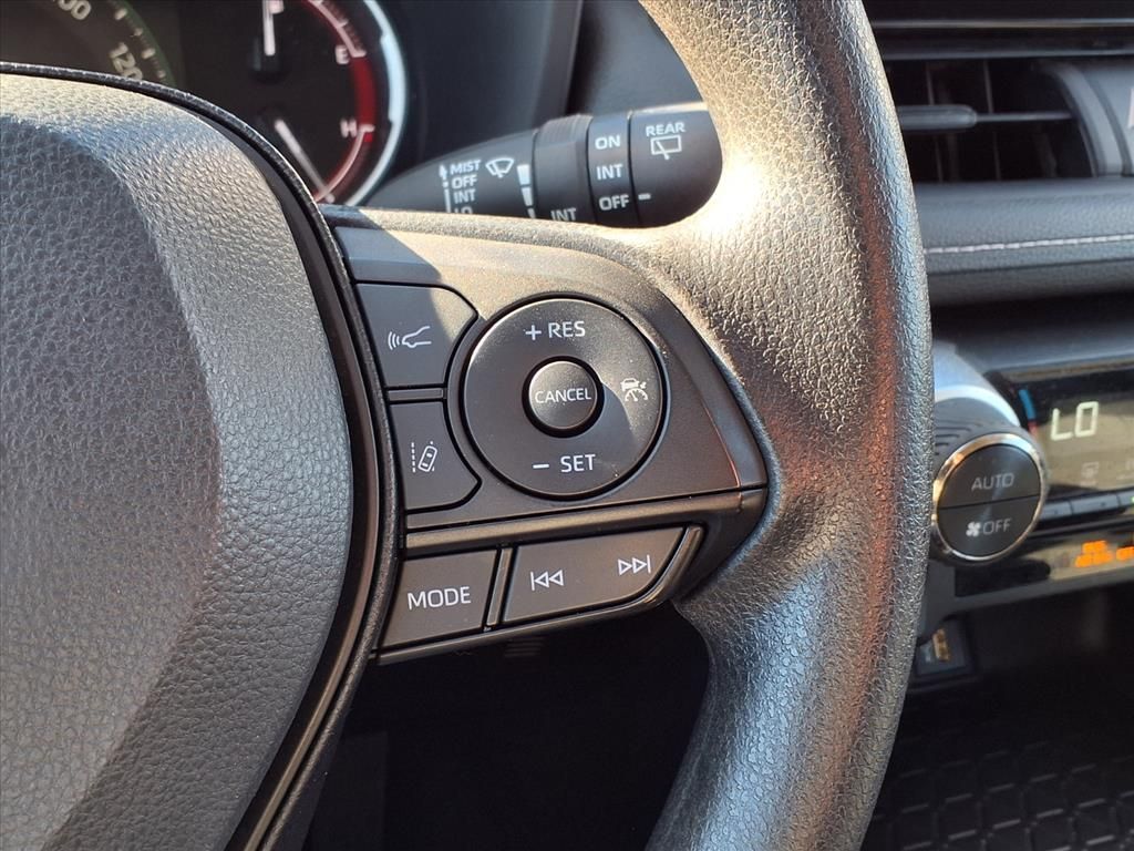 2024 Toyota RAV4 XLE  at Gullo Toyota