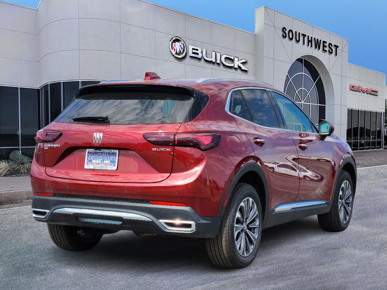 2024 Buick Envision Preferred 5