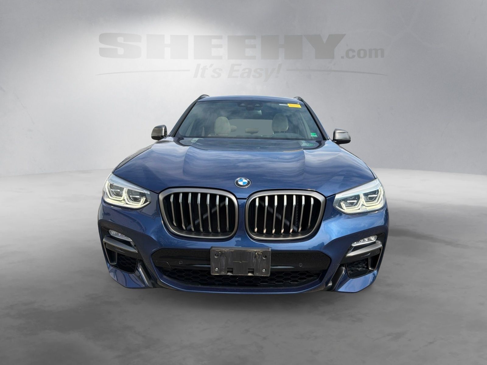 Used 2019 Blue Metallic BMW M40i image 16