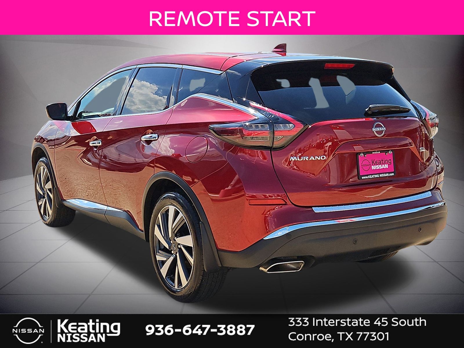 2024 Nissan Murano SL - 4