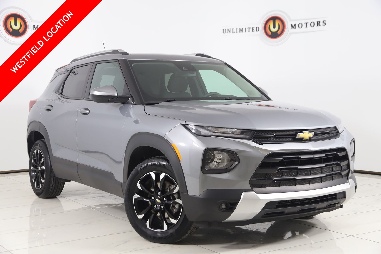 2023 Chevrolet Trailblazer LT AWD