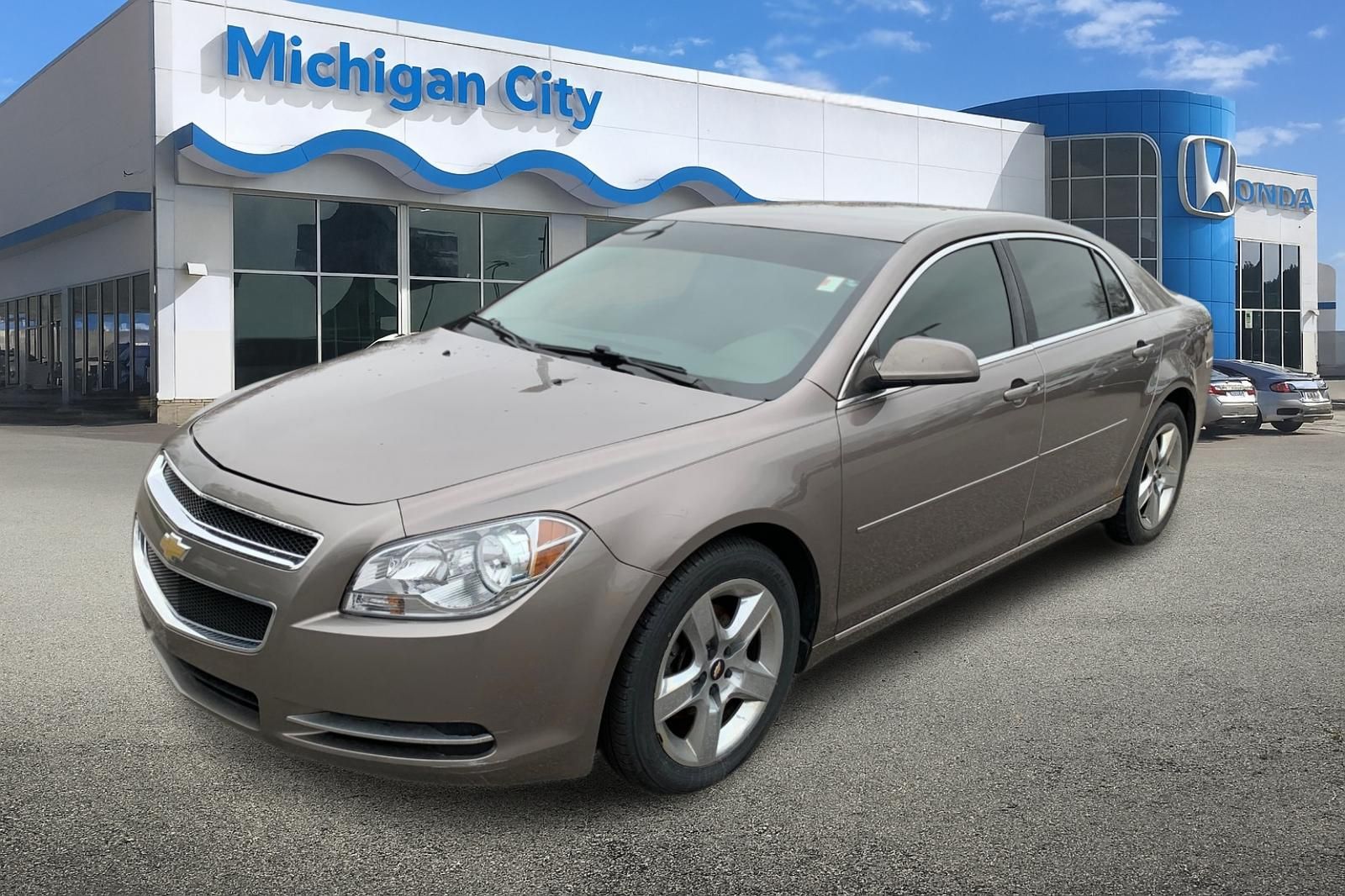 2010 Chevrolet Malibu