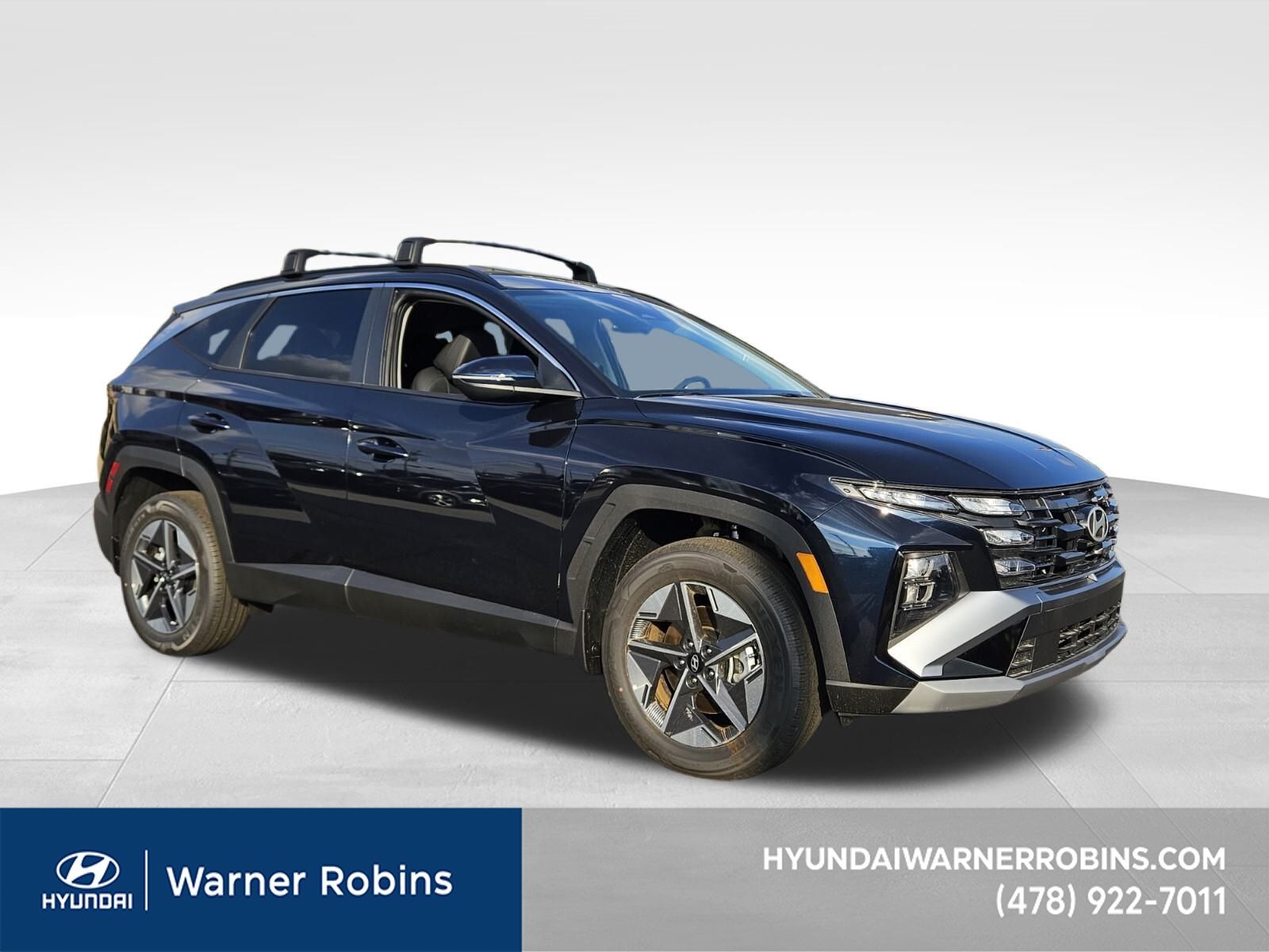 2026 Hyundai Tucson Hybrid SEL Convenience AWD