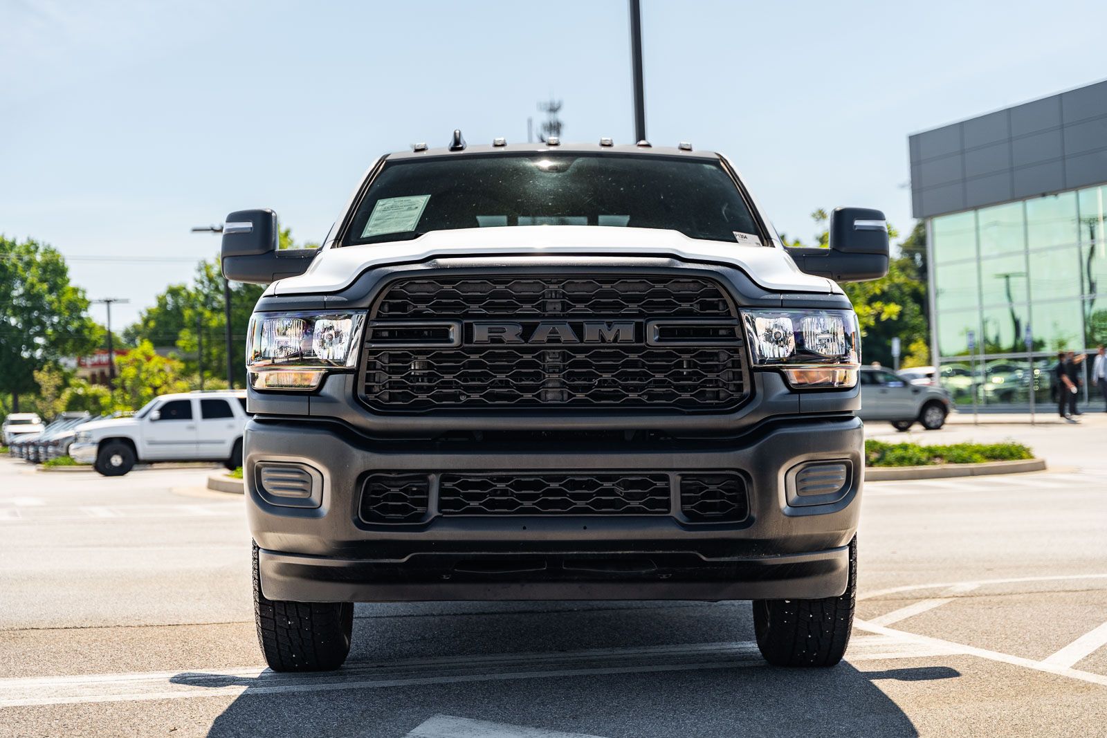 Used 2024 Ram 2500 Truck