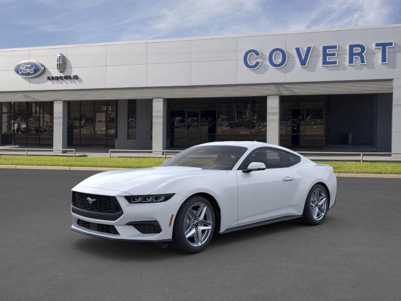 2025 Ford Mustang EcoBoost Premium
