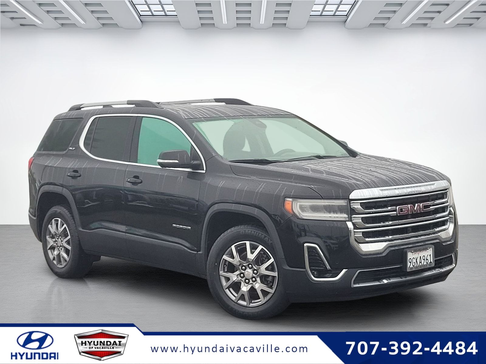 2021 GMC Acadia SLT AWD