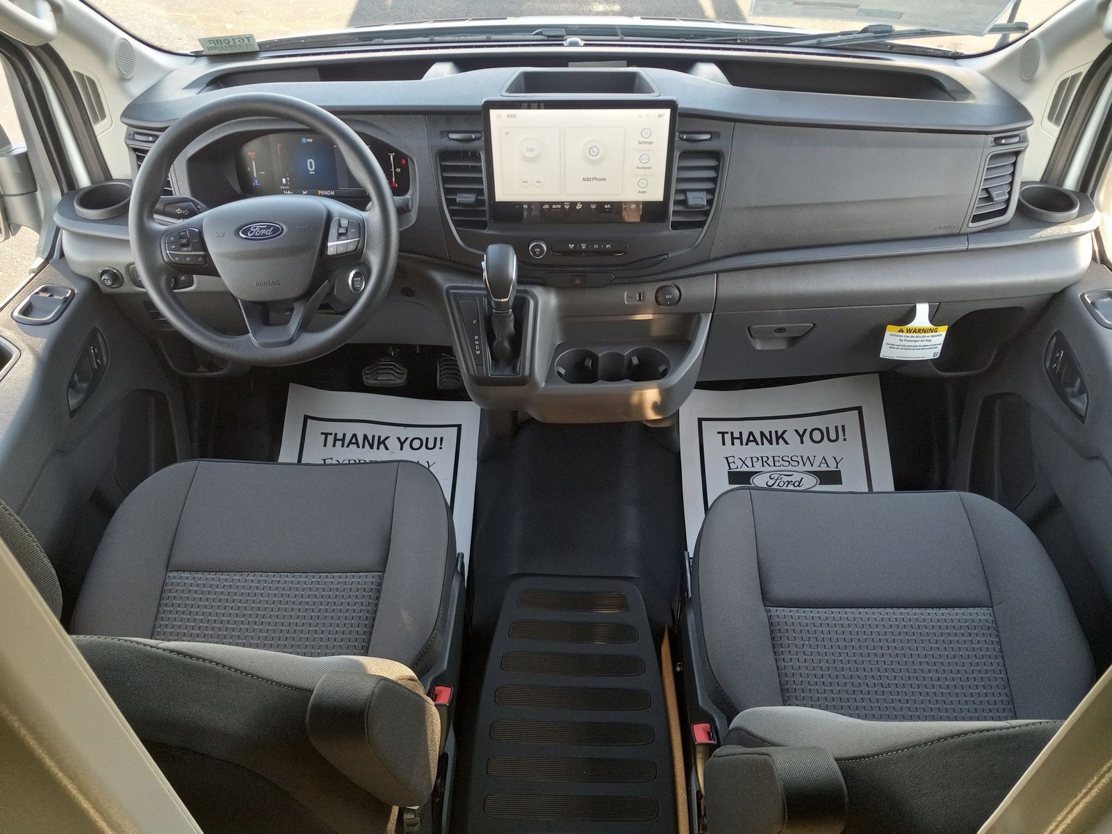 2026 Ford Transit-350 image 13