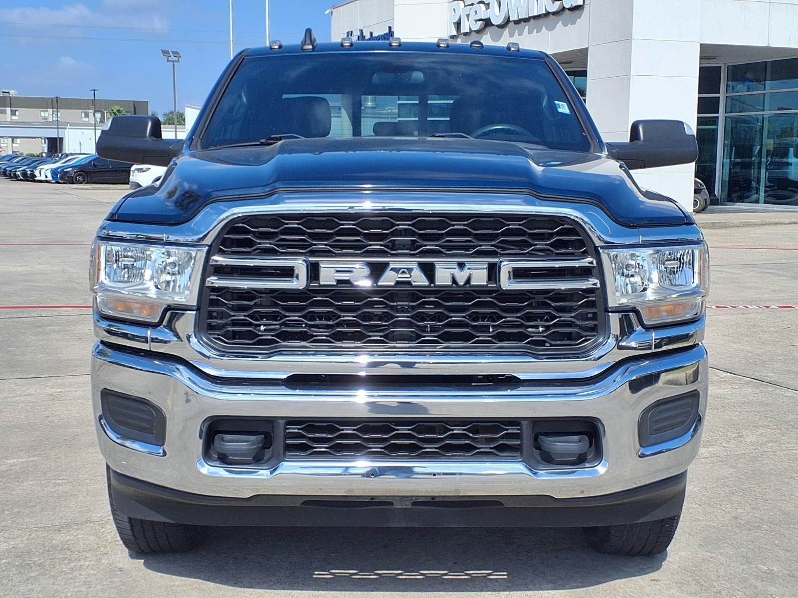 2021 Ram 2500 Tradesman Blue at Emmons Autoplex