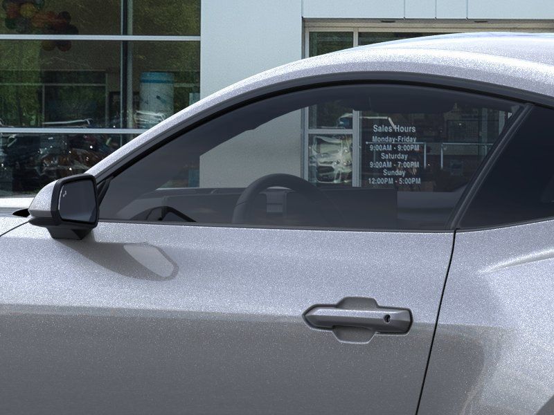 New 2026 Carbonized Gray Metallic Ford EcoBoost image 20